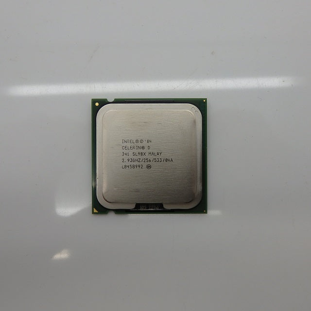 Intel Celeron D 2.933GHz Socket 755 CPU Processor SL98X