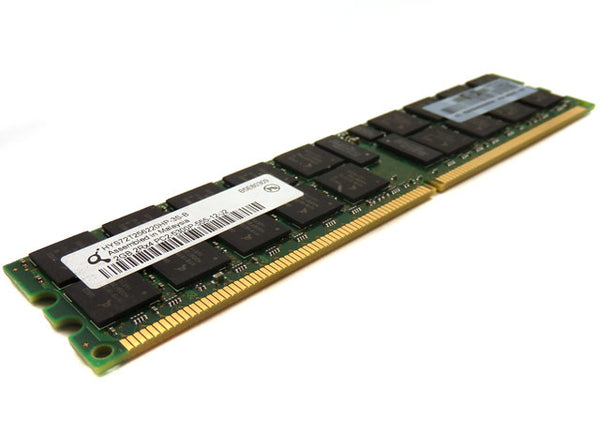 HP 405476-051 Qimonda 2GB DDR2 PC2-5300 667MHz Memory Module HYS72T256220HP-3S-B