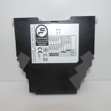 Omron 1-Phase Current Measuring & Monitoring Relay K8DT-AW1TA