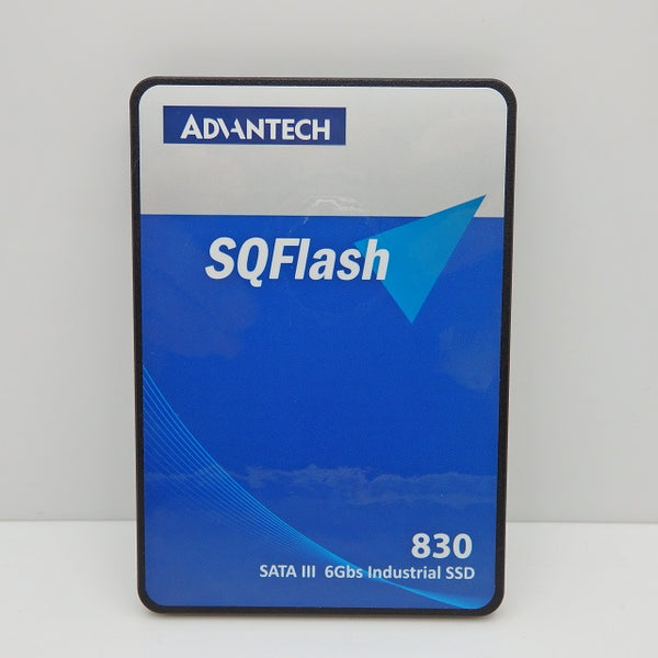 Advantech SGFlash 830 Series 64GB 2.5" SATA III SSD SQF-S25S8-64G-SAE