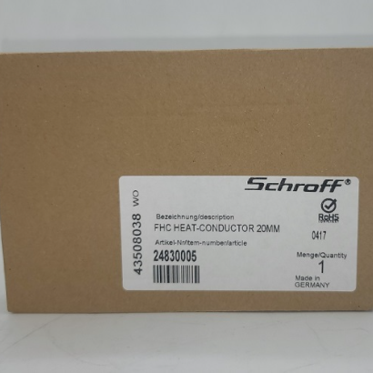 Schroff Interscale C Embedded NUC Enclosure 14891237
