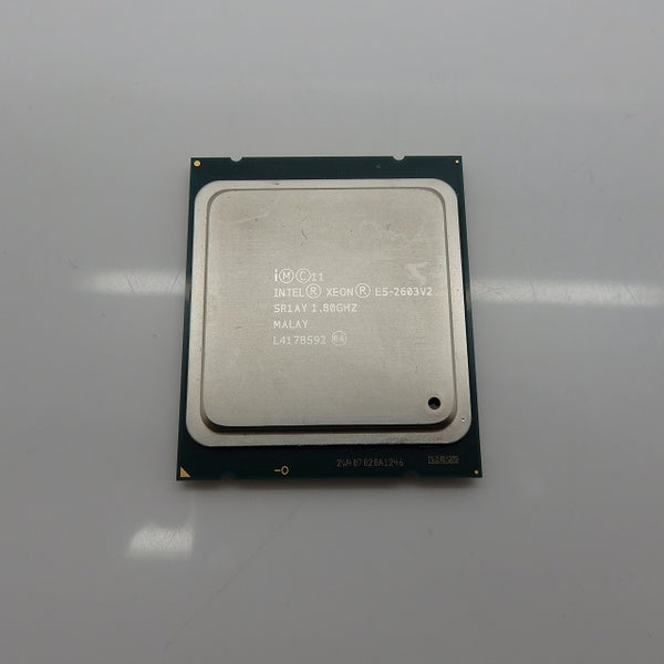 Intel Xeon E5-2603 V2 4 Core 1.8GHz CPU Processor SR1AY