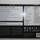 Intel 6Gb/s SAS Raid Controller Card RS25SB00