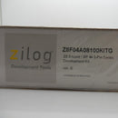 Zilog Z8 Encore XP 4K 8-Pin Series Development Kit Z8F04A08100KITG