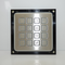 Apem IP65 PQ Series 16-Key Illuminated Stainless Steel Keypad T8P0160017057
