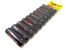 Microbatt Super Heavy Duty 1.5V AA Batteries - 10 Pack