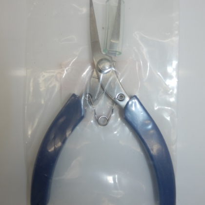 RS Pro Stainless Steel Round Nose Pliers Jaws 536335
