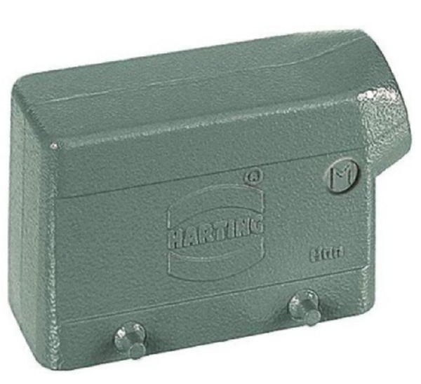 Harting Han 6HvE-gs-M25 Heavy Duty Power Connector 19340060521
