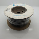 AlphaWire 100ft 0.263" / 6.7mm PVC Coated Fiberglass Cable Sleeving PIF-130-2