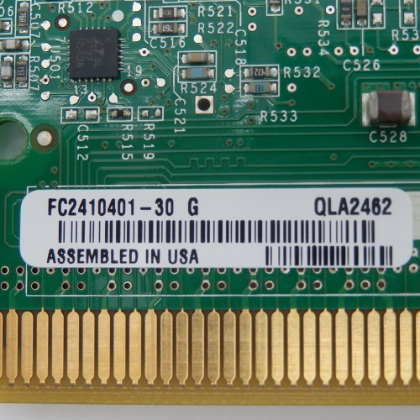 Sun Microsystems/Qlogic 4GB PCI-X Network Interface Card P/N FC2410401-30