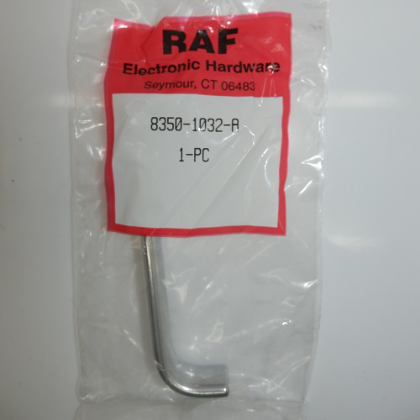RAF Electronic Hardware Alumium Handle 8350-1032-A