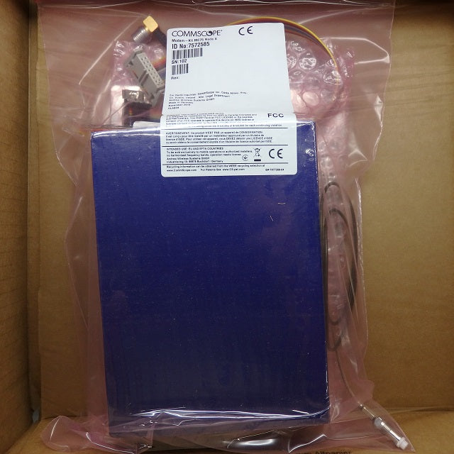 Commscope Modem And Router CommScope NODE A Modem for GSM Systems 7572585 – Primelec