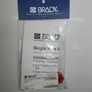 Brady 120V Snap-On Single Pole Breaker Lockout 65387