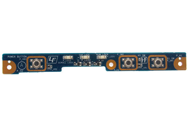 Sony Vaio VGN-NS Series Laptop Power Button Board M790 1P-1087502-6011