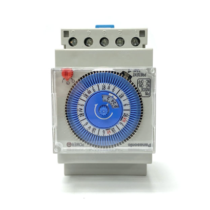 Panaconic TB5640185N TB5 Analogue Time Switch Motor 230 VAC