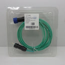 Bulgin 4000 Series 10M IP66/IP68/IP69K LC to LC Fiber Optic Cable PXF4055CAB