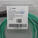 Bulgin 4000 Series 10M IP66/IP68/IP69K LC to LC Fiber Optic Cable PXF4055CAB