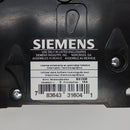 Siemens 15A 2P 120/240V 10K 50C Circuit Breaker B12M