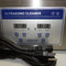 RS Pro 180/200W 220-240V 6.5L Digital Ultrasonic Cleaner Model: JP-031S