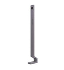 Hikvision DS-KAB671-B Floor Stand For DS-K1T671 Series Terminals