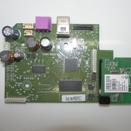 HP Deskjet Main Logic Formatter Board with Wifi Card CZ044-80002-A