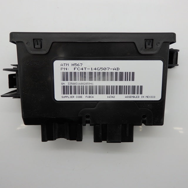 Ford Control Module ATM H567 FC4T-14G507-AD