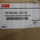 ABB AF261B2-CD11E Drain Adapter; SS; AF26; NR; 3PH; CB; N3R/4