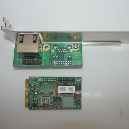 Express Mini Card Gigabit Ethernet Module MPX-574D – Primelec