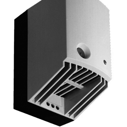 Hammond Manufacturing 550W 14A High Wattage Fan Heater SCR027009