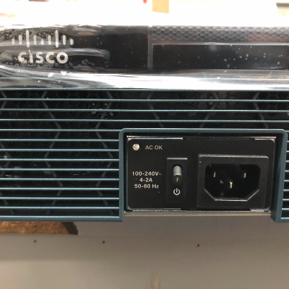 Cisco 2900 Series Integrated Services Gigabit Router CISCO2921/K9