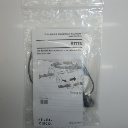 Cisco Genuine Power Cable Retainer Clip 69-2281-01