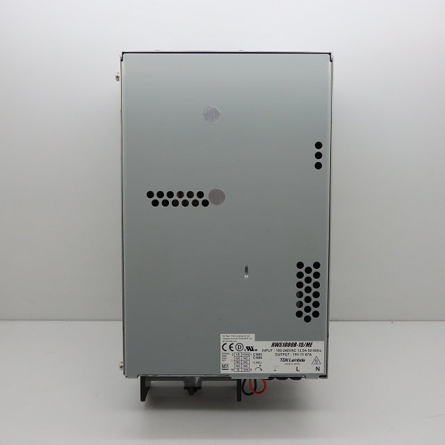 TDK-Lambda 1005W 15V 67A Enclosed AC-DC Medical Power Supply RWS1000B15/ME