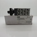 ABB Change Over Cam SW 10A 2POS 4P OC10G08PNBN00NWS4
