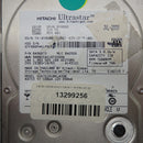 Dell YR660 Hitachi HUA721010KLA330 1TB 7.2K 3.5" SATA Hard Drive w/ Tray