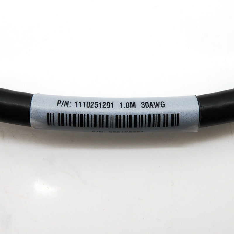 Molex 111025 Series 1.0m 30A Fiber Optic Cable 111025-1201