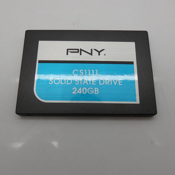PNY CS1111 SSD7SC240GCS1 240GB 2.5" SATA III 6Gb/s Solid State Drive SSD