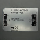 Schaffner 250VAC 10A 1-Phase Multi Stage EMI Filter FN352Z-10-29