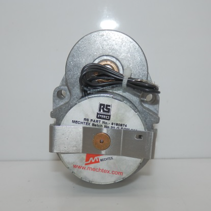 RS Pro 1.4W 230V Reversible AC Geared Motor 918-0874