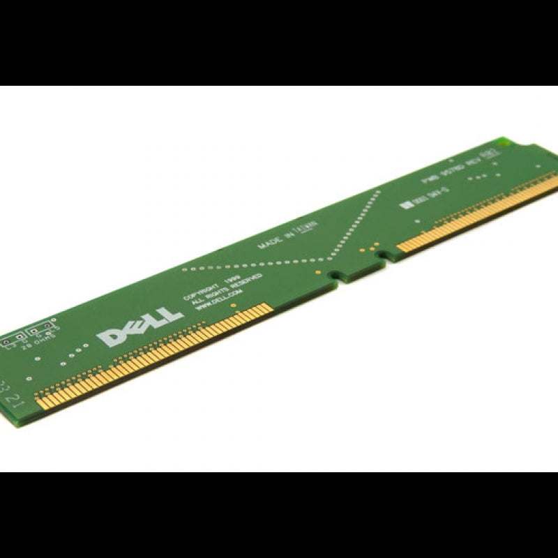Rimm Module Dell 9578D CRIMM RDRAM RamBUS Continuity Module Blank Filler Terminato ...