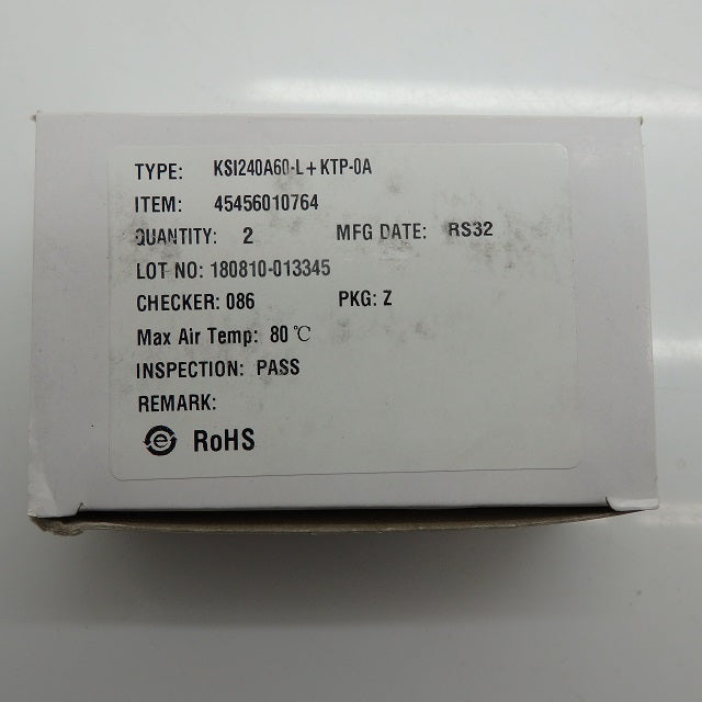 Kudom 60A 240VAC Solid State Relay KSI240A60-L