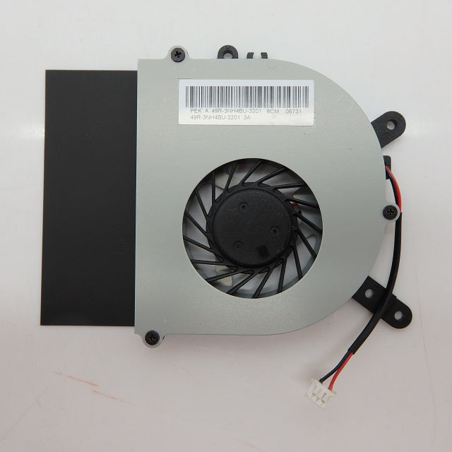 Cooling Fan DC 5V 0.45A 2-Pin 60x55mm PA6155S05HN 49R-3NHBU-3201