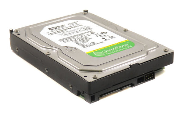 Western Digital 320GB 5400RPM SATA Desktop Hard Drive WD3200AVVS-63L2B0