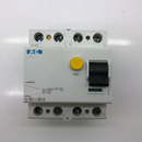 Eaton PXF-63/4/03-A Residual 63A 4pole 300mA type A current circuit breaker