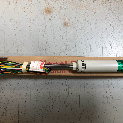 Patlite LCE-2M2-RG Green Red Visual Warning Tower – Primelec