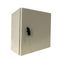 RS Pro 200 mm x 200 mm x 150mm IP66 Steel Wall Box Enclosure Model: ST2215 775-5785