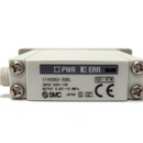 SMC ITV0050-3UBL Compact Electro-Pneumatic Regulator w/ Flat Bracket
