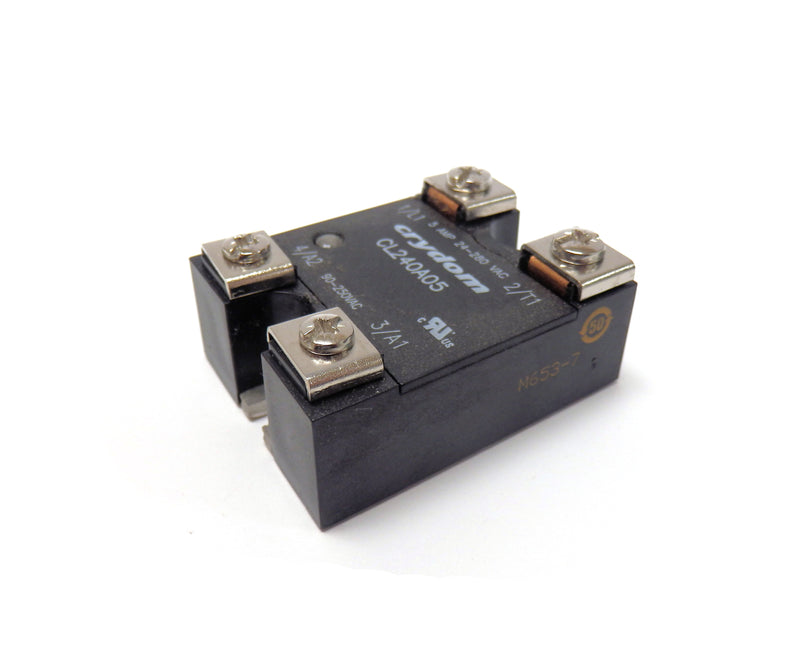 Crydom CL240A05 5A 24-28 VAC Solid State Relay