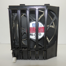 HP Z620 12V 0.30A Front Fan Assembly Model: DS12025R12L PN: 644319-001