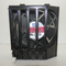 HP Z620 12V 0.30A Front Fan Assembly Model: DS12025R12L PN: 644319-001