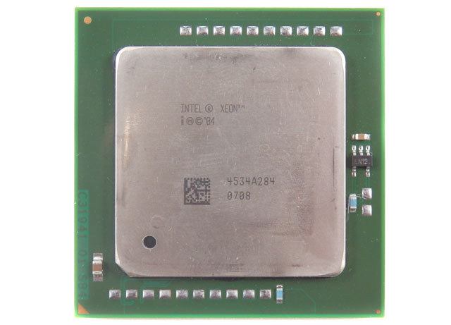Intel 64 Bit 2.80GHz 1MB L2 Cache 800Mhz FSB Xeon Processor SL84B